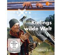 Terra X: Kielings wilde Welt (Staffel 5 & 6) [Alemania] [Blu-ray]