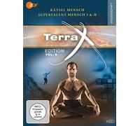 Terra X - Rätsel Mensch/Supertalent Mensch I&II [Alemania] [DVD]