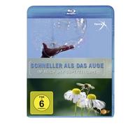 Terra X - Schneller als das Auge/Im Reich der Superzeitlupe [Alemania] [Blu-ray]