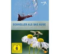 Terra X - Schneller als das Auge/Im Reich der Superzeitlupe [Alemania] [DVD]
