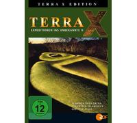 Terra X - Terra X - Expeditionen ins Unbekannte II [Alemania] [DVD]