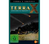 Terra X - Terra X - Expeditionen ins Unbekannte III [Alemania] [DVD]