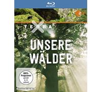 Terra X - Unsere Wälder [Blu-ray]