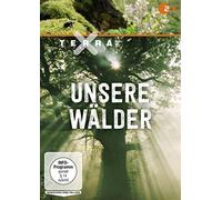 Terra X - Unsere Wälder [DVD]