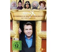 Terra X - Unterwegs in der Weltgeschichte [Alemania] [DVD]