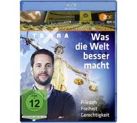 Terra X: Was die Welt besser macht [Alemania] [Blu-ray]