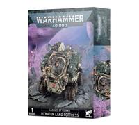 Games Workshop - Warhammer 40.000 - Ligas de Votann: Fortaleza de la Tierra de Hekaton