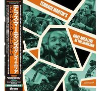 Terrace Gray Area Martin's - Live At The Jammjam [Vinilo]