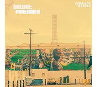 TERRACE MARTIN - VELVET PORTRAITS
