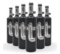 TERRAESTEBAN Vino Tinto de AUTHOR Variedad Tempranillo Cosecha 2017 Ribera del Duero 75 cl x Caja 6 Botellas