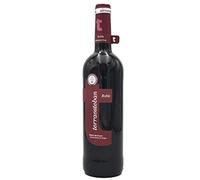 TERRAESTEBAN Vino Tinto Fino Roble Variedad Tempranillo Denominación de Origen Ribera del Duero Artesanal Afrutado 75 cl