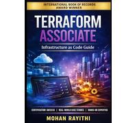TERRAFORM ASSOCIATE: Infrastructure as Code Guide