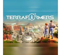 Terraformers (PC) Steam Account - GLOBAL