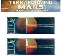 Terraforming Mars Ares Expedition: Playmat - Juego de Mesa