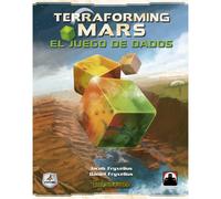 Terraforming Mars: El juego de dados