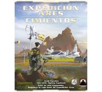 Terraforming Mars Expedición Ares - Cimientos Juegos de mesa Maldito games
