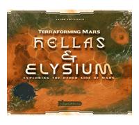Terraforming Mars: Hellas & Elysium (Importación USA)
