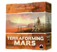 Stronghold Games Terraforming Mars Juego de mesa de estrategia de 1 a 5 jugadore