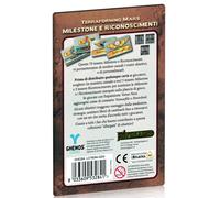 Terraforming Mars Milestone e Riconoscimenti (ITA) Espansione Gioco Da Tavolo 14