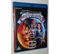 Terrahawks Gerry Anderson La Serie Completa Blu-ray Caja Nueva Sellada