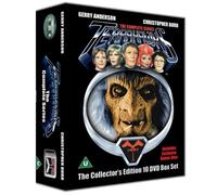 Terrahawks - The Complete Series [DVD] [1983] [Reino Unido]