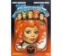 Terrahawks - Vol. 6 - Episodes 22 To 26 [DVD] [1983] [Reino Unido]