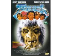 Terrahawks: Volume 1.1 [DVD] [1983] by Jeremy Hitchen