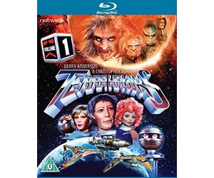 Terrahawks: Volume 1 [Francia] [Blu-ray]