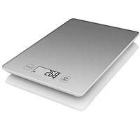 Terraillon 14524 Báscula de Cocina, Plástico, Gris