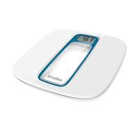 Terraillon báscula de baño electrónica 160kg / 100g blanco azul bea74011bs