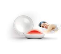 TERRAILLON - Dreamer - Ayuda para dormir - 2 de cada 3 usuarios se duermen en menos de 15 minutos - Luminoterapia, práctica y nómada (con batería)