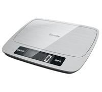 Terraillon My Cook - Báscula de cocina, 10 kg, 1 g, color Rojo