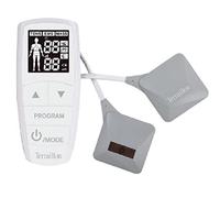 TERRAILLON- Trio Care Plus - Electroestimulación 3 en 1-14 programas - 60 niveles - Pantalla LCD - 2 electrodos inalámbricos