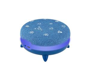 TERRAILLON - ZEN BOX MEDITACIÓN - Ayuda para dormir, Meditación y Relajación, 12 programas de meditaiton guiada, 12 sonidos relajantes, 2 programas para dormir, Bluetooth, USB-C