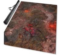 Terrain Crate - Tapete de neopreno para juegos de guerra de 44 x 60 pulgadas, tapete de Warhammer 40K