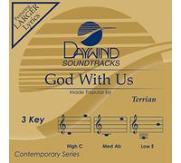 Terrain - God With Us [Accompaniment/Performance Track]
