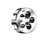 Terraja de Rosca Métrica El hilo derecho muere M8 - el hilo del metal M16 equipa los dados métricos del hilo(M14x0.5)