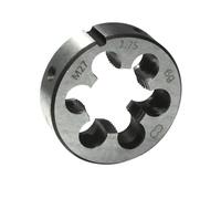 Terraja de Rosca Métrica El troquel manual M27/M28 se utiliza for el procesamiento manual de roscas de piezas metálicas.(M27x0.75)