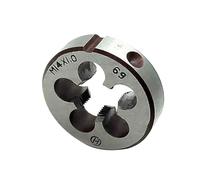 Terraja de Rosca Métrica Matrices de rosca métrica M14 x 1 mm hechas a medida, con construcción sólida de acero