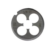 Terraja de Rosca Métrica Matriz derecha UNS/UN/UNEF, 4-40, 6-32, 8-32, 12-24, 1/8, 3/16 matriz de roscado externo(5I16-18 UNC)