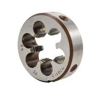 Terraja de Rosca Métrica Matriz métrica izquierda M8-M18, máquinas herramienta y herramientas manuales(M16x2.0)