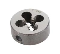 Terraja de Rosca Métrica Molde for hilo de máquina herramienta TR, molde for hilo trapezoidal, herramienta for hilo de máquina izquierda tr8 * 1,5- tr24 * 5(Dietr8*3.0left)