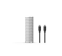 TERRAMASTER D1 SSD M.2 NVMe Enclosure - IP67 a Prueba de Agua/Polvo/Resistente a aplastamiento de 1,2 toneladas, Carcasa de Aluminio, USB 3.2 10 Gbps Tipo C(sin Disco)