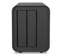 TERRAMASTER D5 Híbrido Caja De 5 Bahías, USB3.2, Sin Disco