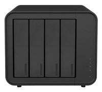 Terramaster D8 Híbrido 8 Bahías Caja, USB3.2, Sin Disco