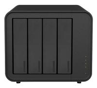 Terramaster d8 hybrid unidad de disco multiple escritorio negro
