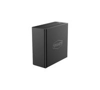 TERRAMASTER F4 SSD NAS - Servidor NAS All-SSD de 4 Bahías con CPU QuadCore N95, 8GB RAM DDR5, Puerto 10GbE, 4 Disipadores Incluidos, Potente Almacenamiento Conectado en Red Compacto (sin Discos)