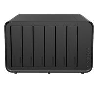 TerraMaster F6-424 6bay NAS, Quad-Core, 8GB DDR5, Diskless