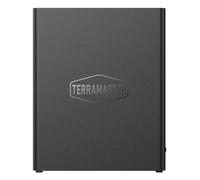 Servidor NAS TerraMaster F8 SSD PLUS Intel Core i3-N305 16GB DDR5 8 bahías M.2 RAID 10GbE