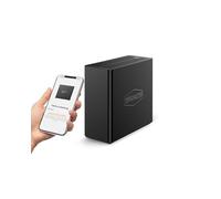 TERRAMASTER F8 SSD Plus NAS - 8Bay NAS Storage Core i3 8-Core 8-Thread CPU, 16GB DDR5 RAM, 10GbE Port, Palm-Sized Network Attached Storage Peak Performance for Business (QuadCore, F4 SSD)